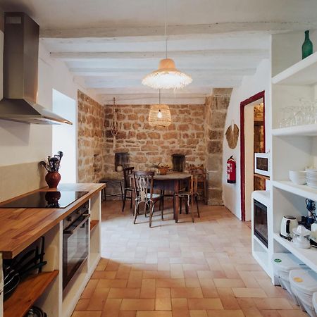 Masia Aubareda San Martín de Tous Kültér fotó