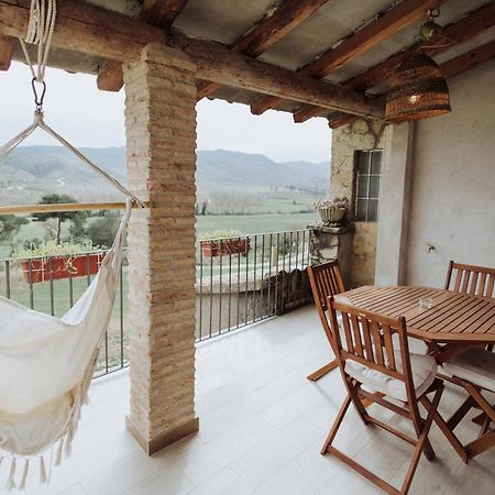 Masia Aubareda San Martín de Tous Kültér fotó
