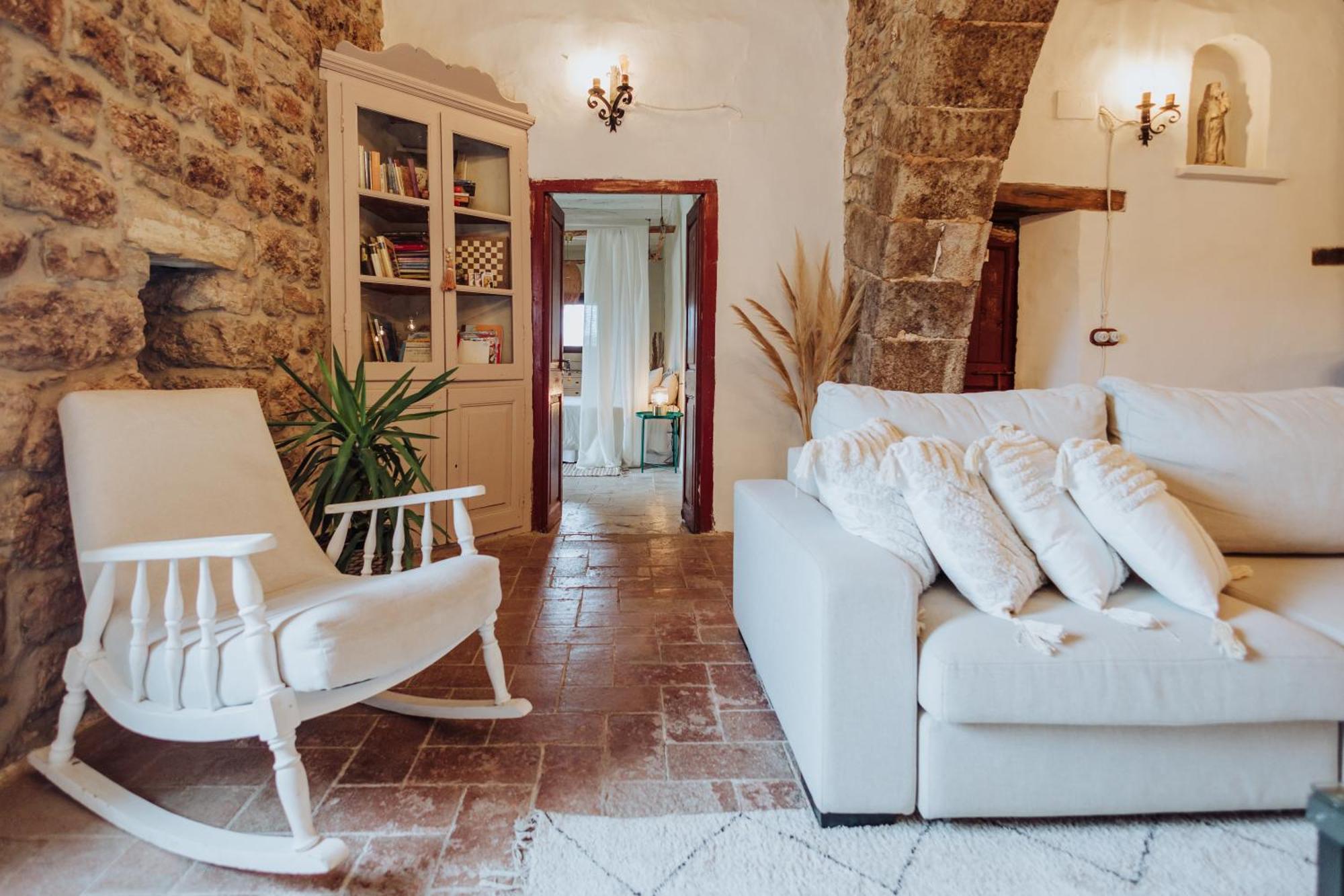 Masia Aubareda San Martín de Tous Kültér fotó